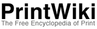 PrintWiki Logo